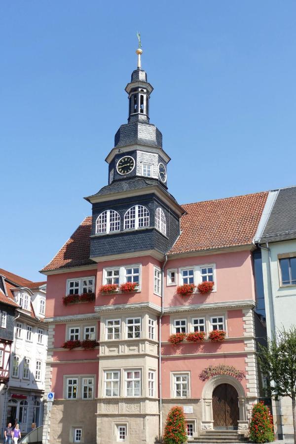 Fruehstueckspension Metilstein 艾森纳赫 外观 照片